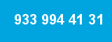 933 994 41 31
